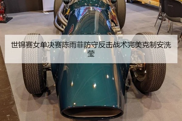 世锦赛女单决赛陈雨菲防守反击战术完美克制安洗莹